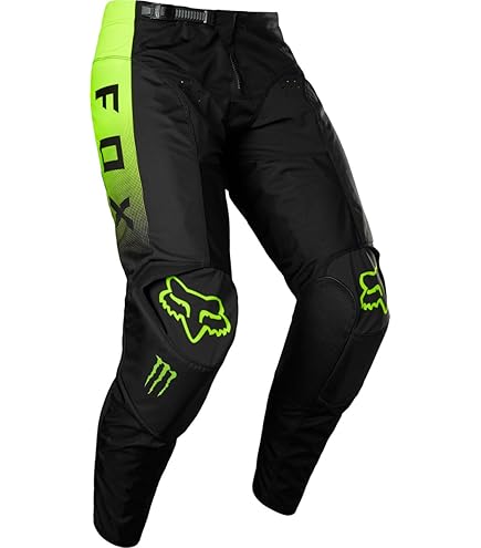 Amazon.com: Fox Racing Men's 180 Monster Motocross Dirt Bike Pant